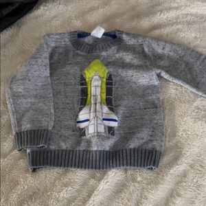 Rocket Sweater